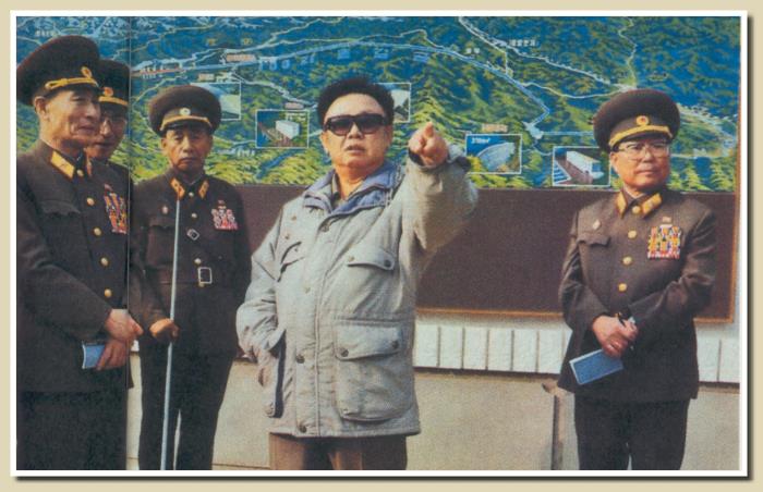 Kim Jong-il... Une âme d'enfant